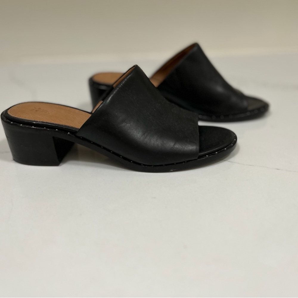 Frye studded mules - Picture 2 of 8
